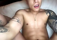 Santylicious gets fucked and creamed by his ex - Mygoodwood