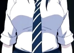 Let's Me Use Her Cunt 4 - Breasty comics student gives juicy tugjob