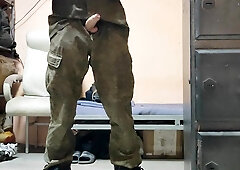 Army guy