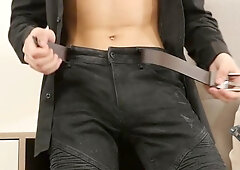 BoyFun - Shaved european Nils Larsen digs raw sex in HD