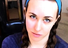 Hot Amateur Girls Get Cumshot Facial Style Pov