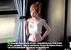 audap's The Anomalous Dr Vibes PC P1; By audapostrophe; Play visual novels and watch playthroughs, walkthroughs and adult PC games; DoU: 2022-XI-