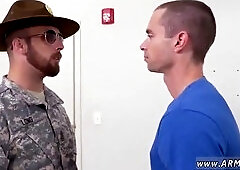 Naked twinks in the navy and sex queer  man goth army additional Training for