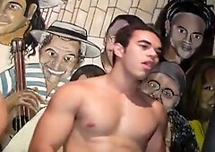 threesome kinky mexican guys