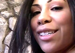 2 sexy lesbian babes lick and make cunt moist and masturbates