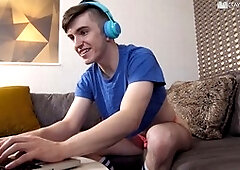 Craving a hard cock after performing for my fans