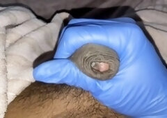 Multiple cumshots, onanism, gay soft porn