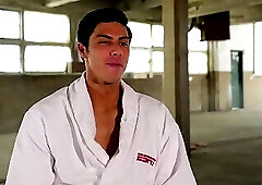 Christian Yelich ESPN Body Issue Behind the Scenes