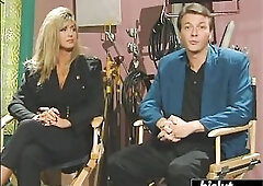 Greatly laughable bloopers from a porn set.