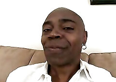 Vanessa Leon bangs one more large ebony schlong