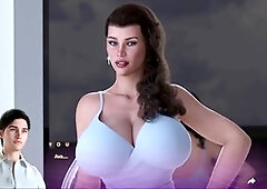 Visual novel, arse, lets play