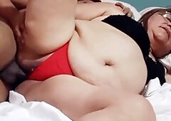 Real-ass, bum, wet-blowjob