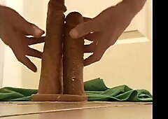 Big fuck stick in my rump crevasse