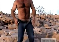 Jack Radcliffe Jacking Off