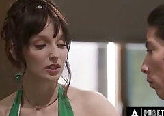 mother I'd like to fuck LEXI LUNA TABOO COMP