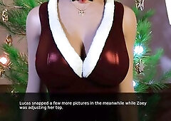PHOTO DISCHARGED: Cheating Wife and Ebony Santa Claus-Ep two