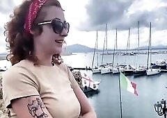 I Invited Her on My Boat and That babe Sucked My Schlong