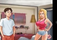 Touching dick spy, voyeur touching penis