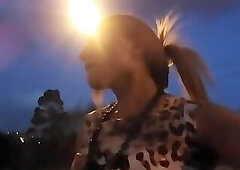 Working Streets in the Middle of a Pandemic well Protec