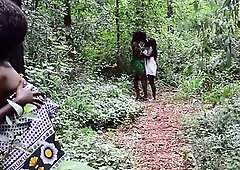 Curvy Black Most excellent Allies End Up Oozing After Fantastic Lesbo Sex Sesh