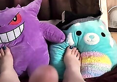 Solo trans tran enby enjoys some alone time