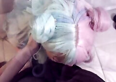 Lustful comics angel stops reading for wang! Furiyssh