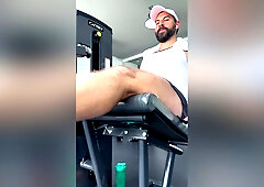 Cumming Handsfree In Public. (x: Hamedraiddxxx)