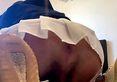 Intensity Victim Fellow Demonstrating Off Slot & Railing Sausage Compilation