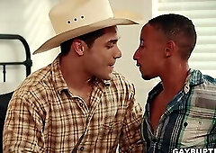 Andrew Miller loves fucking Jimmy Wests tight asshole