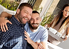 Don't Tell My Wifey Vol. 2 Scene 4 - Colby Jansen, Johnny B