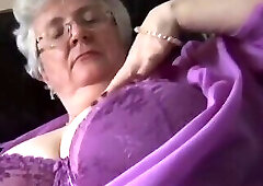 Granny Teasing