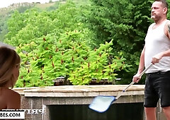 Merida Sat Perfect Pool Day