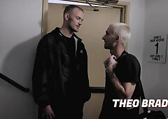 Next Door Raw: Christian's Forbidden Task