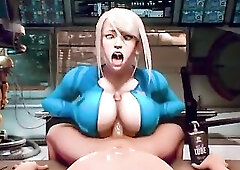 Biggest Bazookas Groaning cg