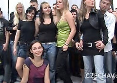 Another unbelievable episode of Czech Megaswingers is here! Crammed with real life amateurs of all age groups, unleashed on each other without any scr