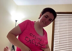 Had To Have Cock In My Mouth