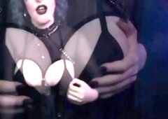 BEWITCHED - PREVIEW - Mesmerizing Femdom POV JOI and Dominatrix Worship by Miss Faith Rae