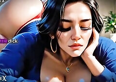 U Are Not a Real Chap: Beta Loser SPH & Joi from a Curvy Dominatrix-bitch (Humiliation Messy Talk)