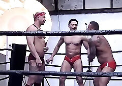 Seth santoro, antonio miracle, michael roman, guillem ramos, rico fatale john HD