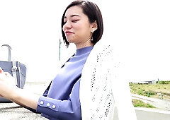 336knb-162　奥様です。本日はセックスレスで欲求不満な