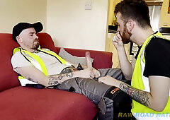 STELLAR TAT TWUNK WITH HUMUNGOUS FURRY PIPE BOINKS M8