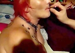 TransLesbian steamy fuck to show support for transgender individuals