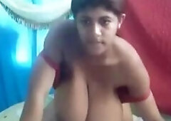 Girl With Massive Boobs
