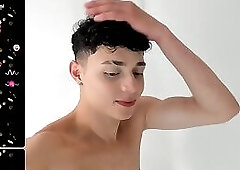 Jack colombian boy cumshot 3