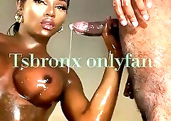 TS Bronx shemale of dreams pmv