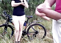 Man publicly jerks off dick near stranger girl - COMPILATION