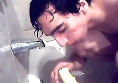 Banana Shower