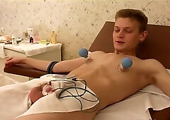 Klark Gets Kinky Exam