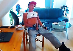 Needed a Stroke and some smokes after gym