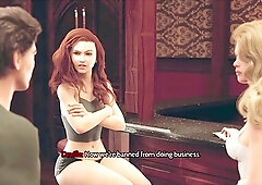 Fresh girl wanted to give me a deep throat session even when we were almost caught